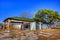 Abandoned Gas Station Ellinger, Texas