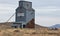 Abandoned Grain Elevator