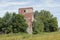 An Abandoned Grain Elevator and Feed Mill