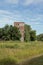 An Abandoned Grain Elevator and Feed Mill