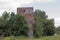 An Abandoned Grain Elevator and Feed Mill