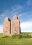 Abandoned Grain Elevators