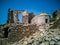 The Abandoned Greek Church on the Island Camellia / Kameriye