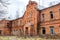 Abandoned Gurievskaya agricultural school, Russia