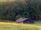 Abandoned Hay Barn