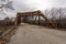 Abandoned Highway Bridge - Pennsylvania