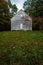 Abandoned Historic Chapel - West Virginia