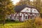 Abandoned homestead