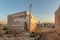 Abandoned house, Al Jazirah Al Hamra, Ras Al Khaimah