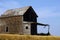 Abandoned House Canadian Prairies