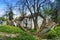 Abandoned house in Danube delta, Romania