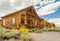 Abandoned House in the Gold Mining Ghost Town of Bodie, California