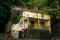 Abandoned house in Harper\'s Ferry , West Virginia.