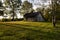 Abandoned House in Late Evening - Kentucky