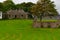 Abandoned house and ruins, Great Western Greenway trail