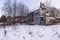 Abandoned House - Rural Pennsylvania