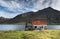 Abandoned house in Seydisfjordur, Eastern Iceland