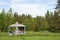 Abandoned House or Shack in the Woods