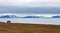 Abandoned hut in Svalbard