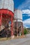 Abandoned Industrial Plant in Colorado