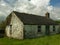 Abandoned Irish cottage