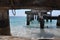 Abandoned Jetty: Framed, Western Australia