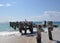 Abandoned Jetty Length: Jurien Bay, Western Australia