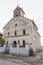 Abandoned Jewish Synagogue and let it in ruins