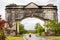 Abandoned  Jubilee Arch near Kuching