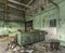 Abandoned laboratory in a factory