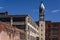 Abandoned Lace Factory and Tower - Scranton, Pennsylvania