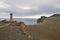 Abandoned lighthouse, Faial island, Azores, Portugal