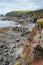 The abandoned Lizard Point lifeboat station, Polpeor Cove, Cornwall