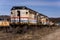 Abandoned Locomotive - Train - Ohio