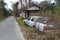 Abandoned Louisiana House