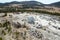 Abandoned Marble Quarry in the village of Buguldeika.