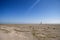 Abandoned military infrastructure at Orford Ness