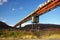 Abandoned Mine Conveyor