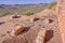 Abandoned mine in Tonopah Arizona