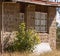 An Abandoned Miner`s Home At The Reward Fossicking Fields Near Sapphire Queensland Australia