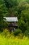 Abandoned Mountain Homestead - Appalachian Mountains - Maryland