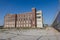 The Abandoned Neponsit Beach Tuberculosis Hospital in Rockaway, Queens