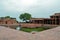 Abandoned old city Fatehpur Sikri near Agra, India