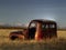 An Abandoned Old Pickup