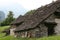 Abandoned old stoned house