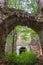 an abandoned Orthodox church in the Kostroma region, Russia