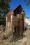 Abandoned Outhouse
