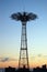 Abandoned Parachute Jump Ride, Coney Island