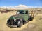 Abandoned Pickup of the ghost town Bodie