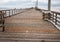 Abandoned pier at Avila Beach